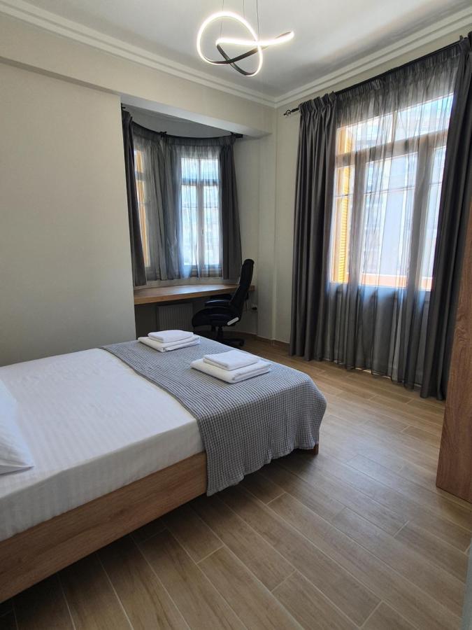Egnatia Resort Салоники Экстерьер фото