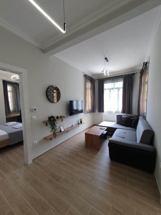 Egnatia Resort Салоники Экстерьер фото