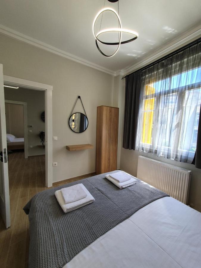 Egnatia Resort Салоники Экстерьер фото