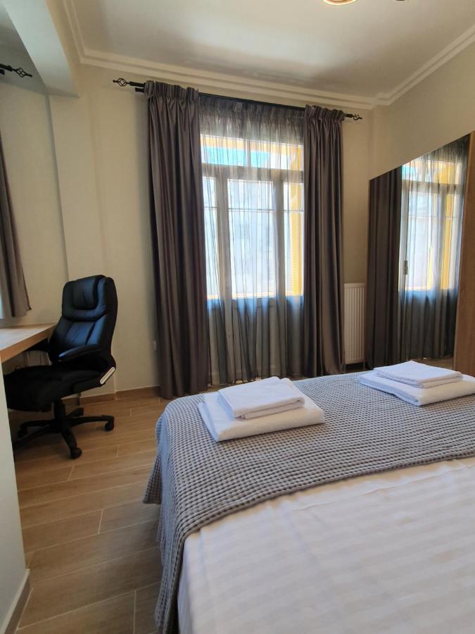 Egnatia Resort Салоники Экстерьер фото