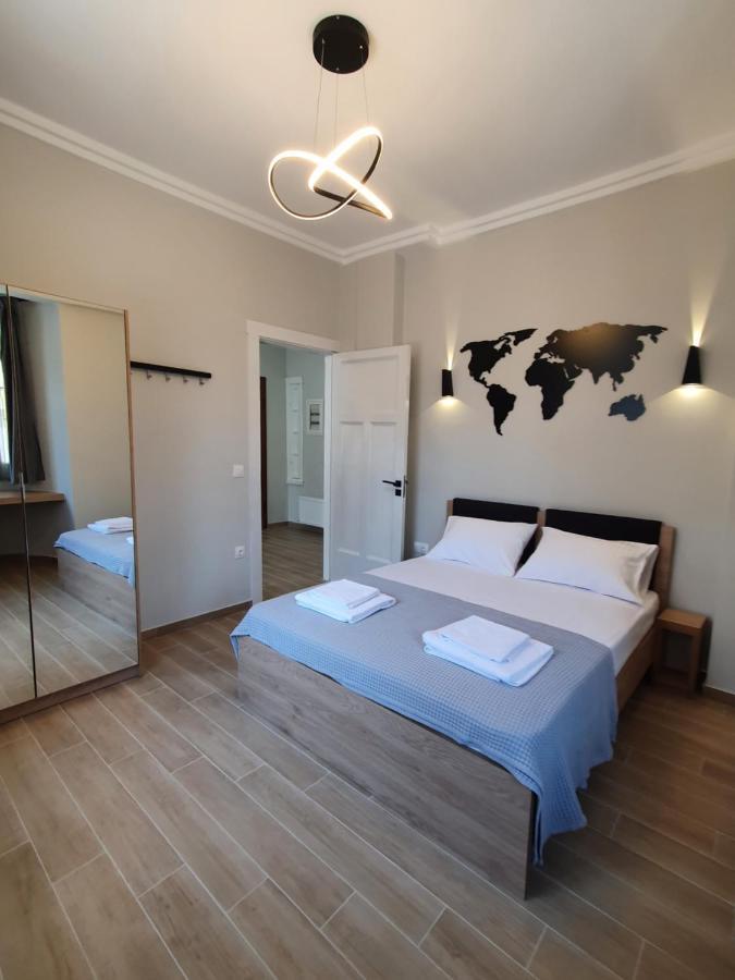 Egnatia Resort Салоники Экстерьер фото