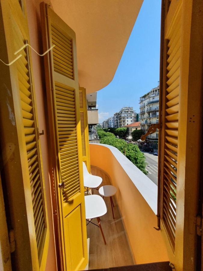 Egnatia Resort Салоники Экстерьер фото